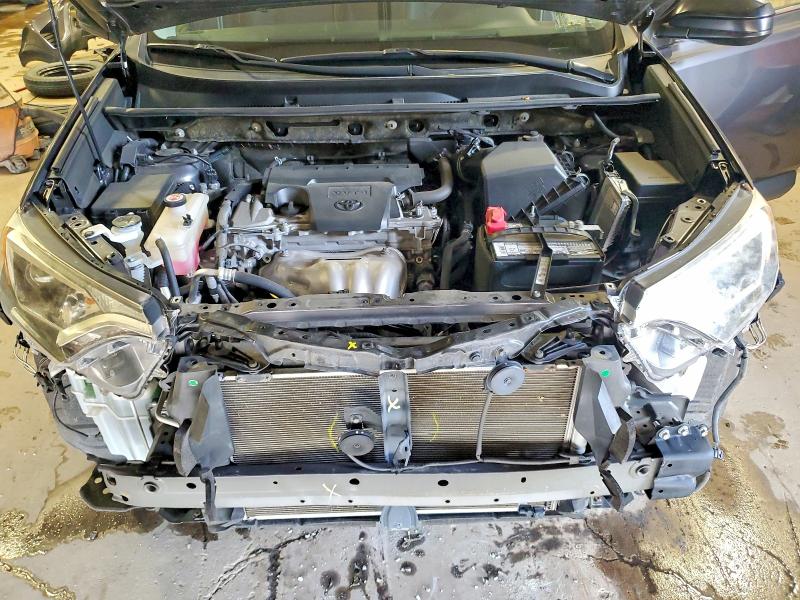 55498446 :رقم المزاد ، JTMBFREV5HJ700232 vin ، 2017 Toyota Rav4 مزاد بيع