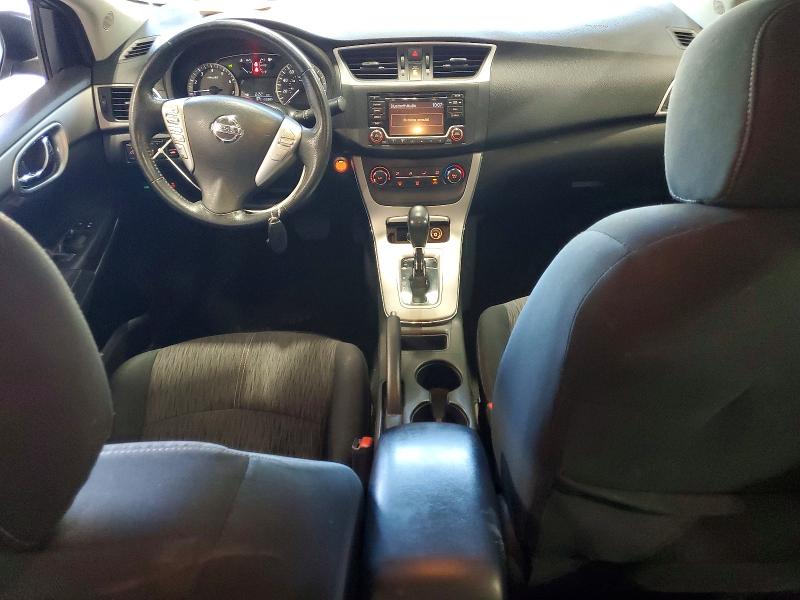 56059896 :رقم المزاد ، 3N1AB7AP2FL649140 vin ، 2015 Nissan Sentra مزاد بيع