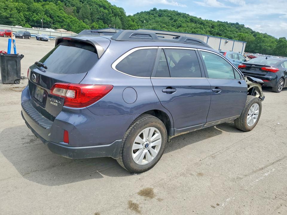Aukcja sprzedaży 2015 Subaru Outback, vin: 4S4BSACC6F3232247, numer aukcji: 57038156