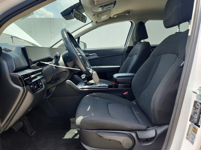 76293565 :رقم المزاد ، 5XYK23DF2TG371615 vin ، 2026 Kia Sportage مزاد بيع