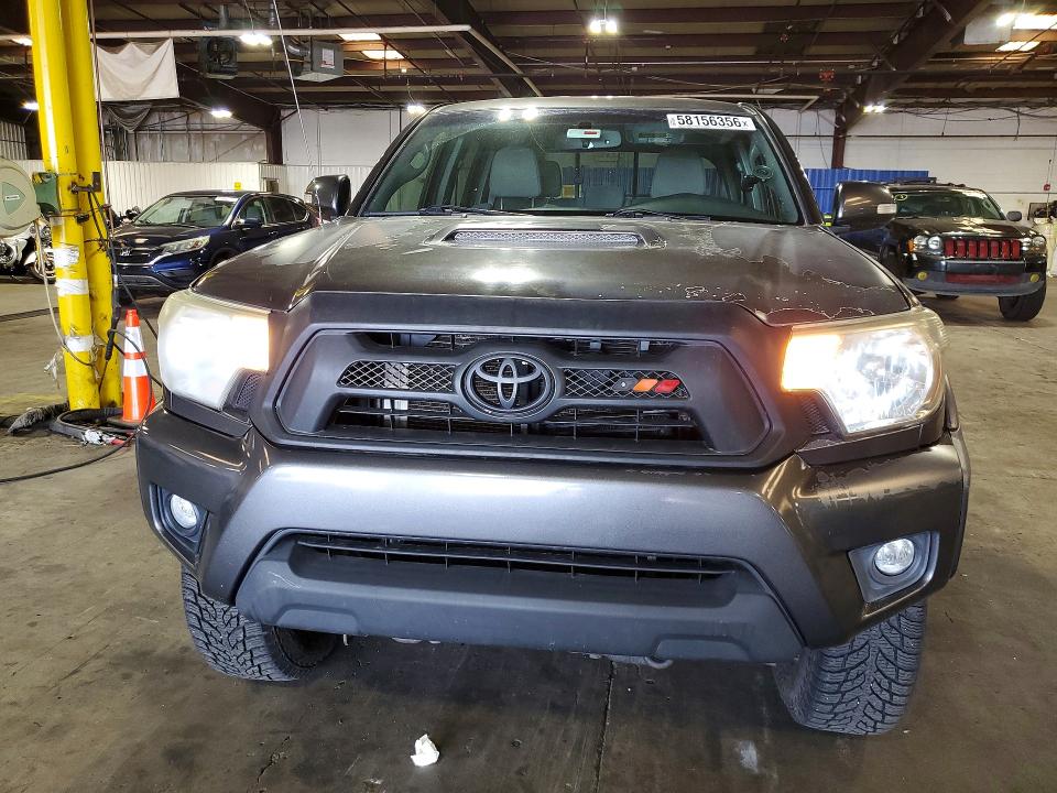 2012 Toyota Tacoma მანქანა იყიდება აუქციონზე, vin: 3TMMU4FN3CM040641, აუქციონის ნომერი: 58156356