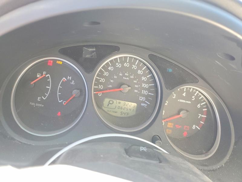 Auction sale of the 2008 Subaru Forester, vin: JF1SG63648H733291, lot number: 57242426