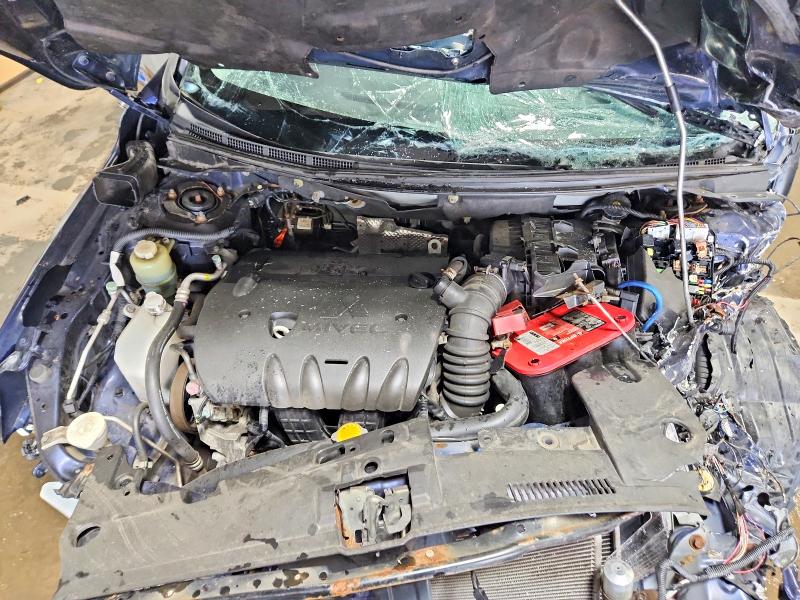 Aukcja sprzedaży 2013 Mitsubishi Lancer, vin: JA32U8FW8DU008822, numer aukcji: 58756886