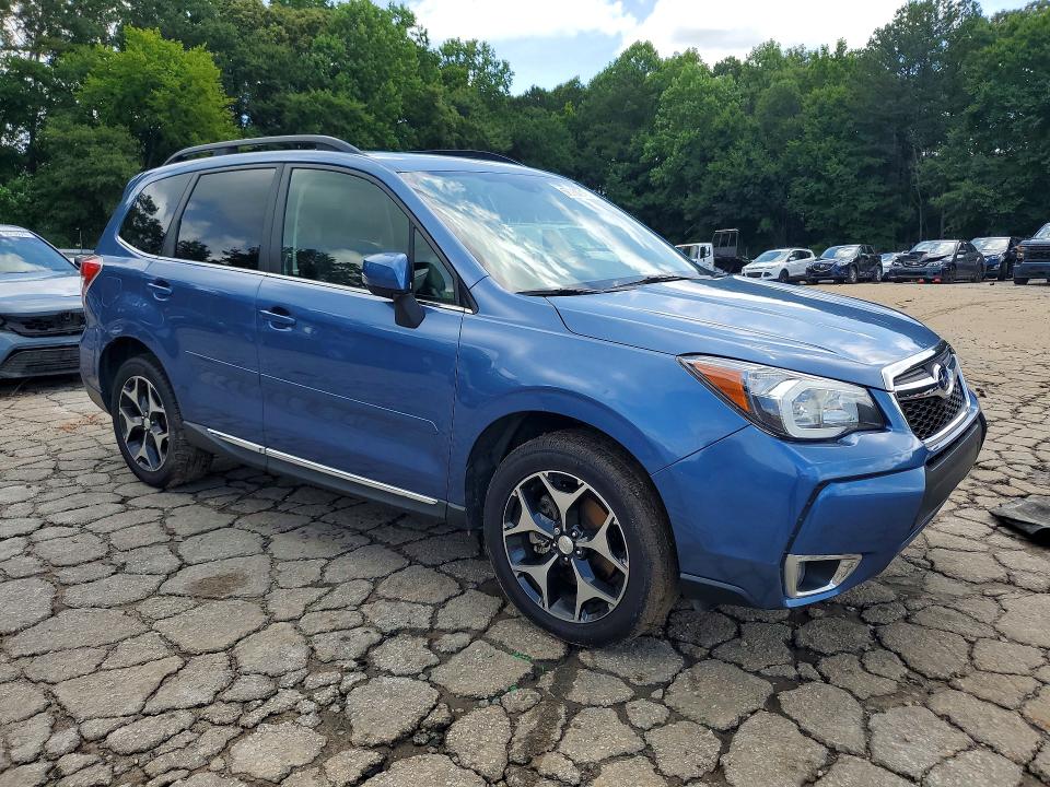 Aukcja sprzedaży 2016 Subaru Forester, vin: JF2SJGXC4GH464274, numer aukcji: 56280016