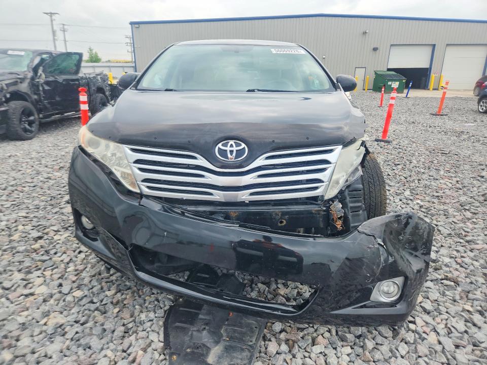 2011 Toyota Venza მანქანა იყიდება აუქციონზე, vin: 4T3ZA3BB3BU050913, აუქციონის ნომერი: 56069226
