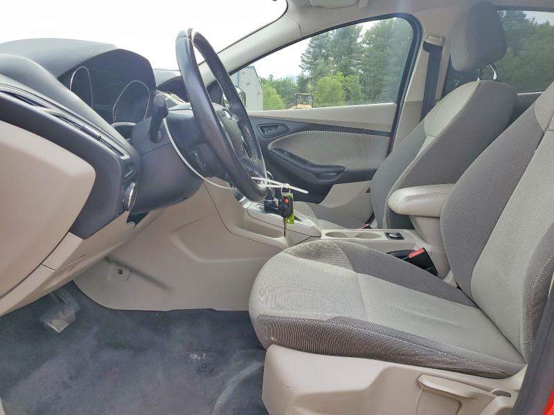 55880726 :رقم المزاد ، 1FAHP3K24CL232687 vin ، 2012 Ford Focus مزاد بيع