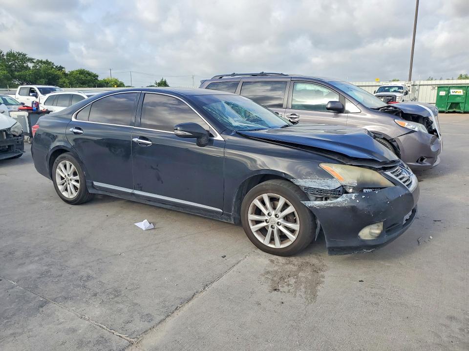 59005596 :رقم المزاد ، JTHBK1EG1A2359750 vin ، 2010 Lexus Es مزاد بيع