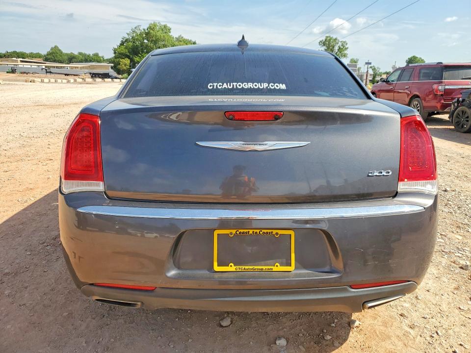 56294036 :رقم المزاد ، 2C3CCAAG2GH116767 vin ، 2016 Chrysler 300 مزاد بيع