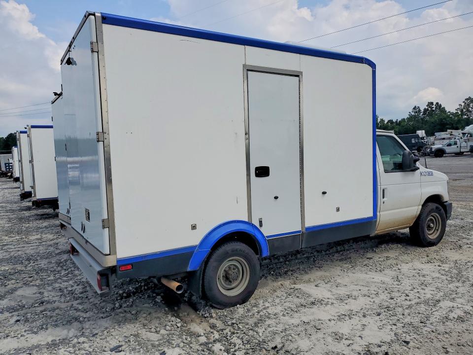 54517666 :رقم المزاد ، 1FDWE3FN4RDD00691 vin ، 2024 Ford E350 مزاد بيع