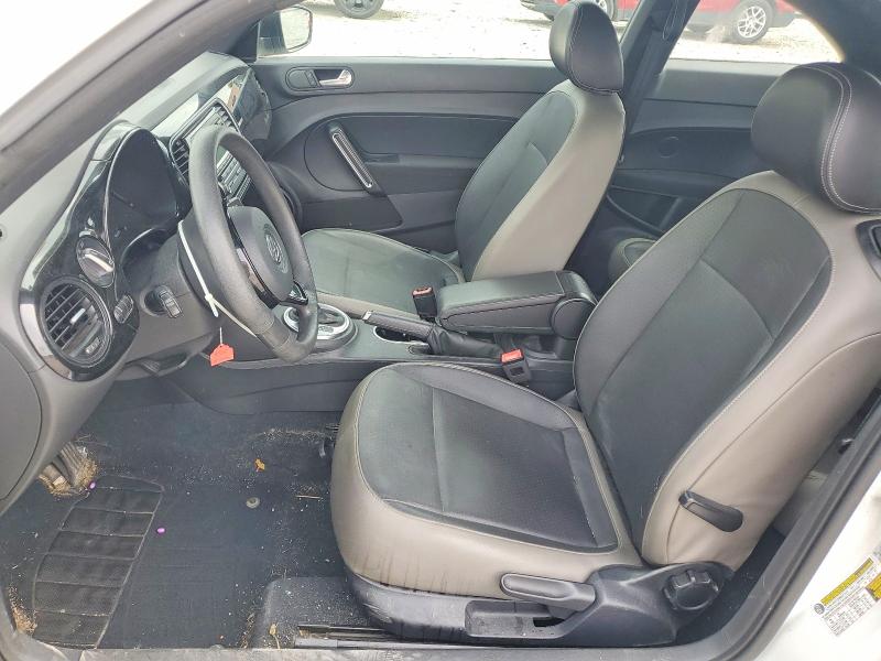 Продаж на аукціоні авто 2015 Volkswagen Beetle, vin: 3VWF17AT8FM624334, номер лоту: 58302376