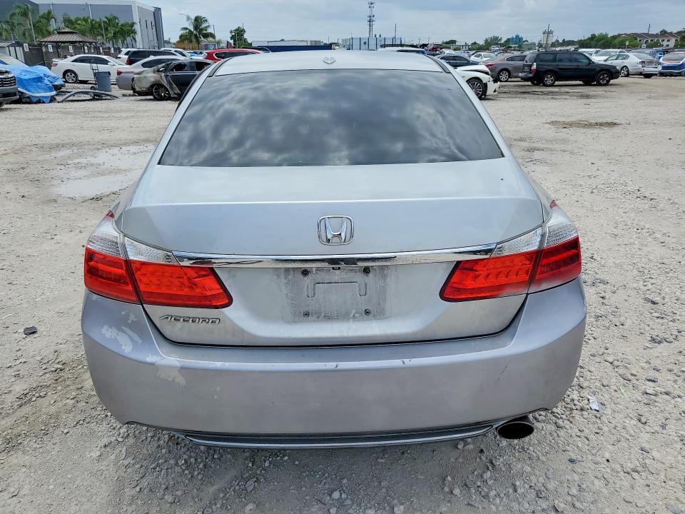 Aukcja sprzedaży 2014 Honda Accord, vin: 1HGCR2F86EA039027, numer aukcji: 55704666