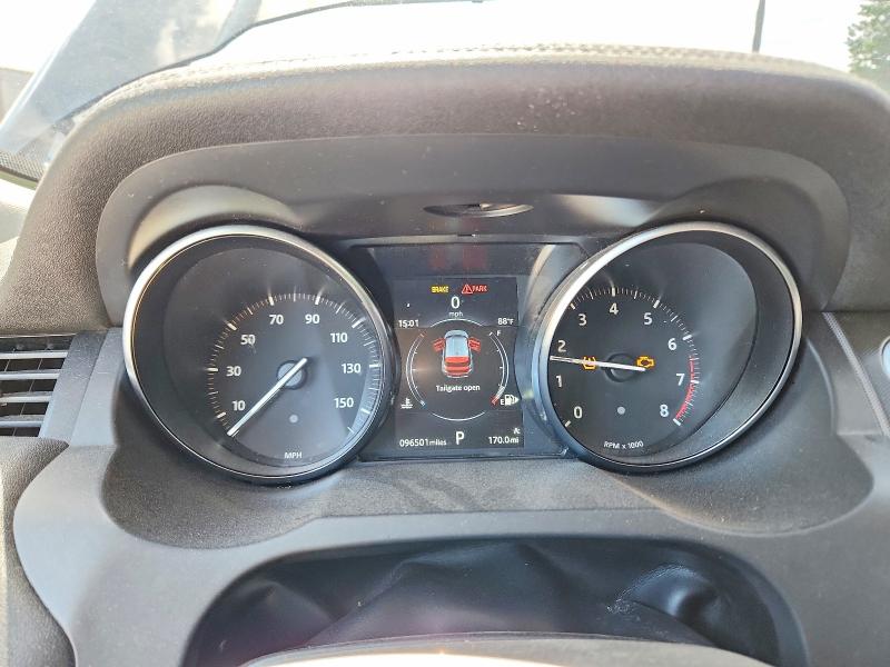 56355986 :رقم المزاد ، SALVP2RX4JH296584 vin ، 2018 Land Rover Range Rover Evoque مزاد بيع