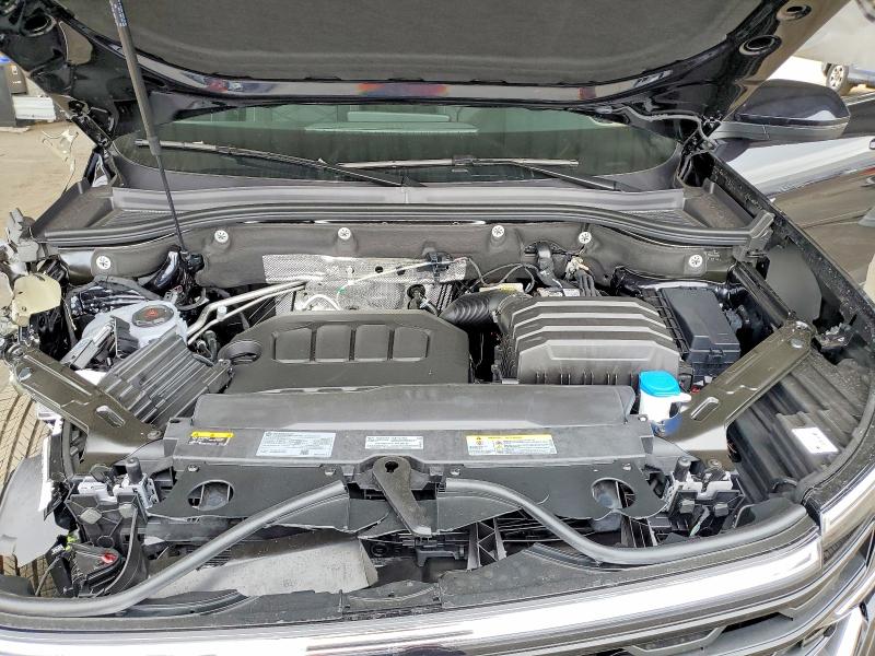 59132426 :رقم المزاد ، 1V2HC2CA5TC227504 vin ، 2026 Volkswagen Atlas Cross Sport مزاد بيع