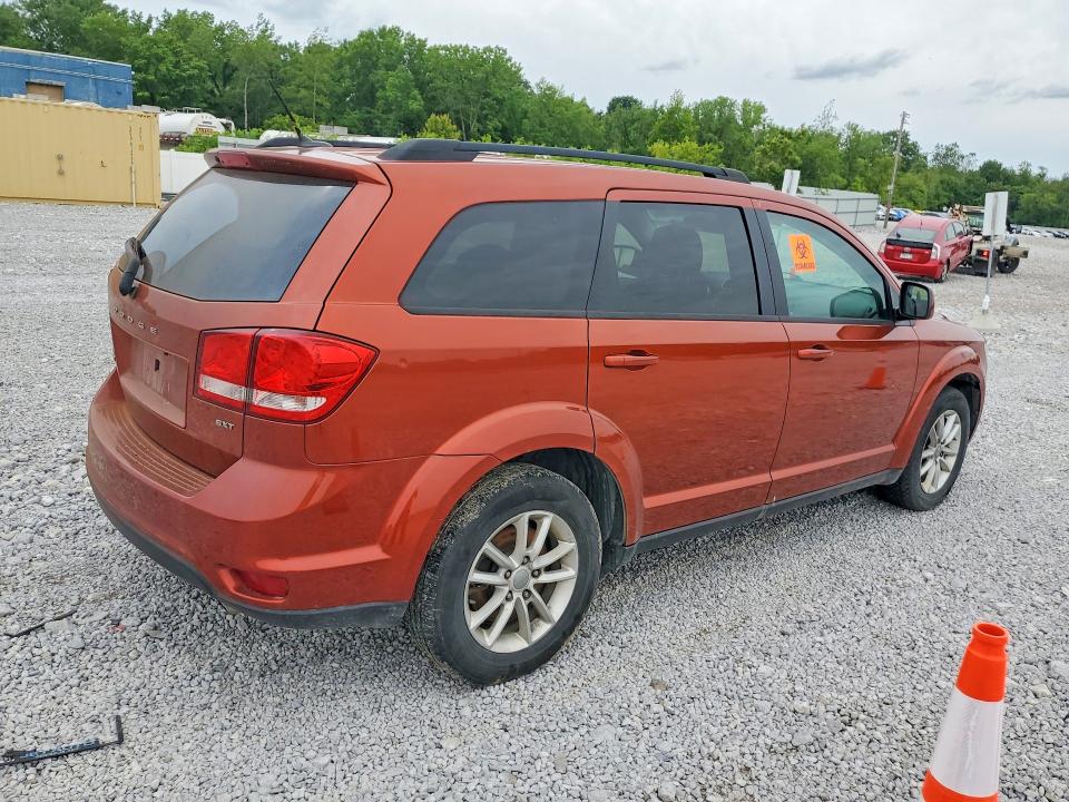 Aukcja sprzedaży 2014 Dodge Journey, vin: 3C4PDDBG8ET128047, numer aukcji: 57356386