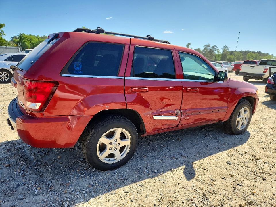Aukcja sprzedaży 2005 Jeep Grand Cherokee, vin: 1J4HR58295C651901, numer aukcji: 55131416