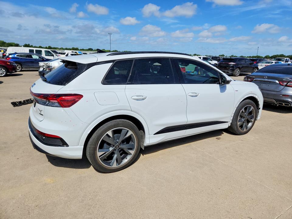 Продаж на аукціоні авто 2024 Audi Q4 E-tron, vin: WA1KUBFZ0RP066044, номер лоту: 57215066