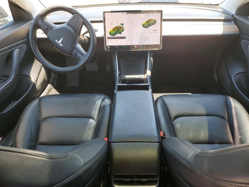 Aukcja sprzedaży 2018 Tesla Model 3, vin: 5YJ3E1EA8JF158109, numer aukcji: 57871406