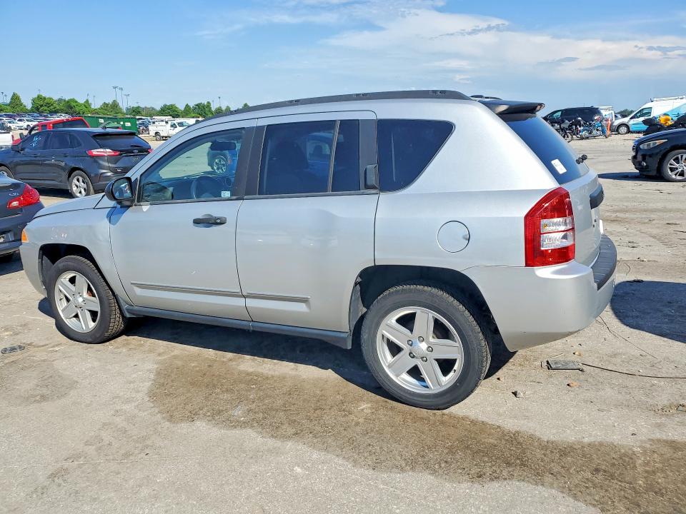 Продажа на аукционе авто 2009 Jeep Compass, vin: 1J4FT47A19D139593, номер лота: 57577456