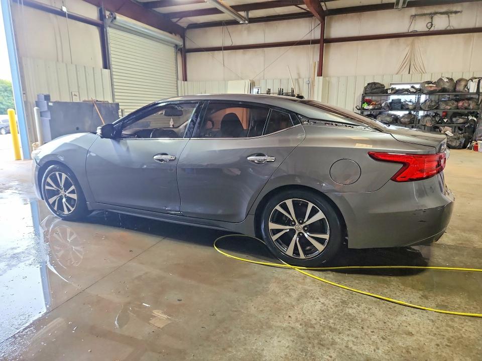Продаж на аукціоні авто 2017 Nissan Maxima, vin: 1N4AA6AP1HC447789, номер лоту: 58707556