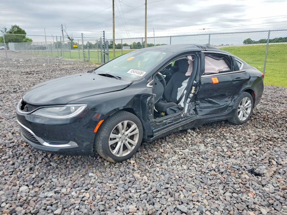 Продаж на аукціоні авто 2016 Chrysler 200, vin: 1C3CCCAB3GN172059, номер лоту: 55494606