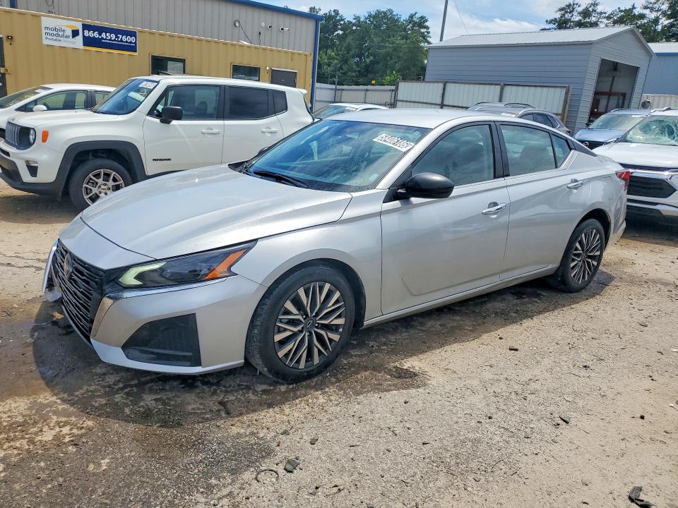 Продаж на аукціоні авто 2025 Nissan Altima, vin: 1N4BL4DV4SN357349, номер лоту: 58406186