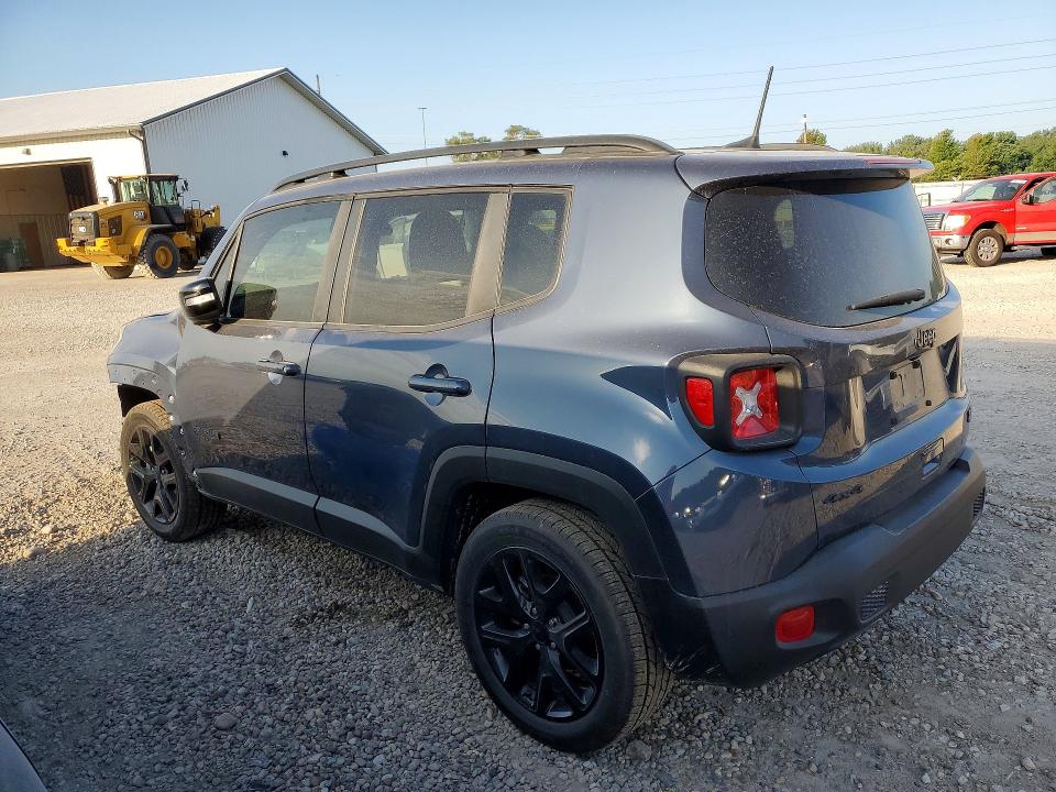 Продажа на аукционе авто 2023 Jeep Renegade, vin: ZACNJDE17PPP22837, номер лота: 58631496