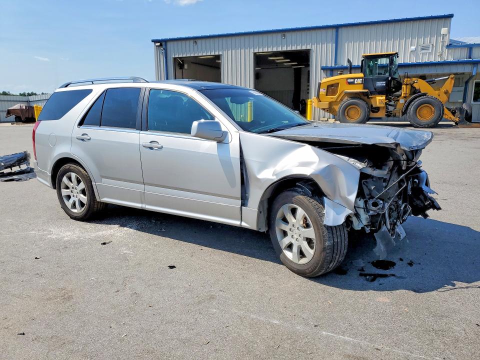 Продажа на аукционе авто 2007 Cadillac Srx, vin: 1GYEE63A570139513, номер лота: 58882966