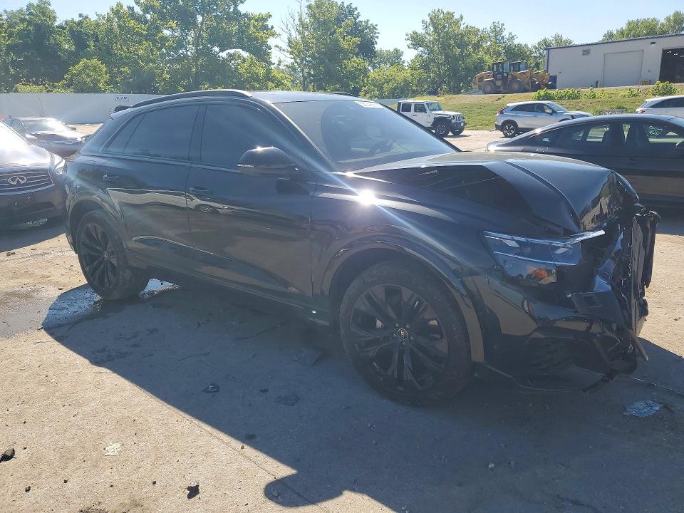 Продажа на аукционе авто 2025 Audi Q8, vin: WA1EVBF17SD003714, номер лота: 58034926