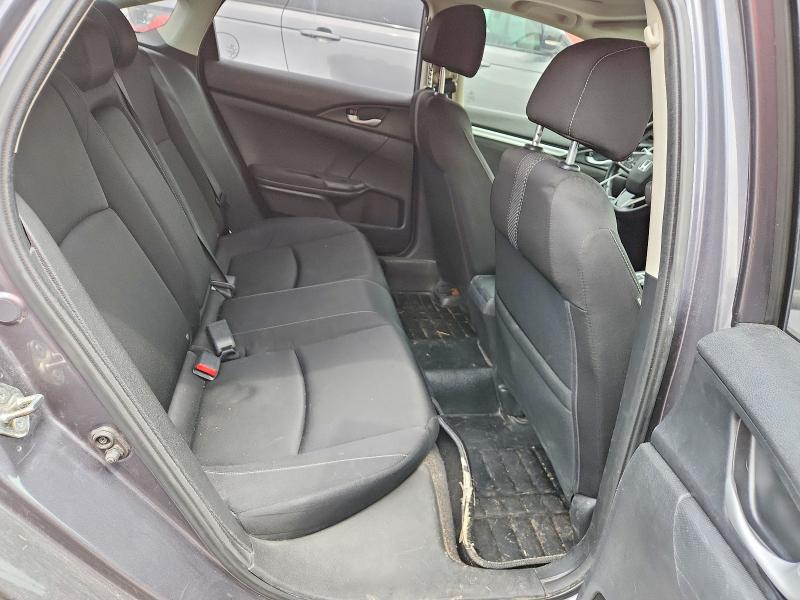 2019 Honda Civic მანქანა იყიდება აუქციონზე, vin: 2HGFC2F70KH009184, აუქციონის ნომერი: 55692496