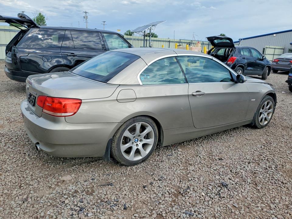 Продажа на аукционе авто 2007 Bmw 335, vin: WBAWL73517PX48496, номер лота: 57420936
