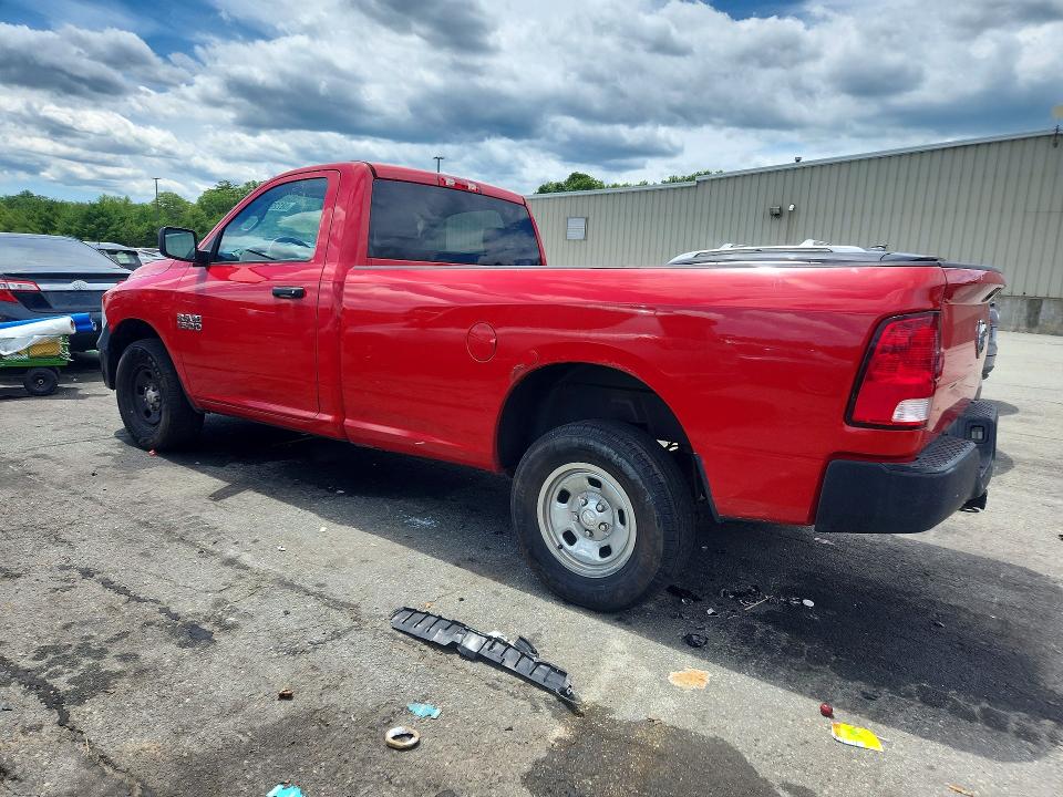 Продаж на аукціоні авто 2014 Ram 1500, vin: 3C6JR7DG5EG307328, номер лоту: 58229376