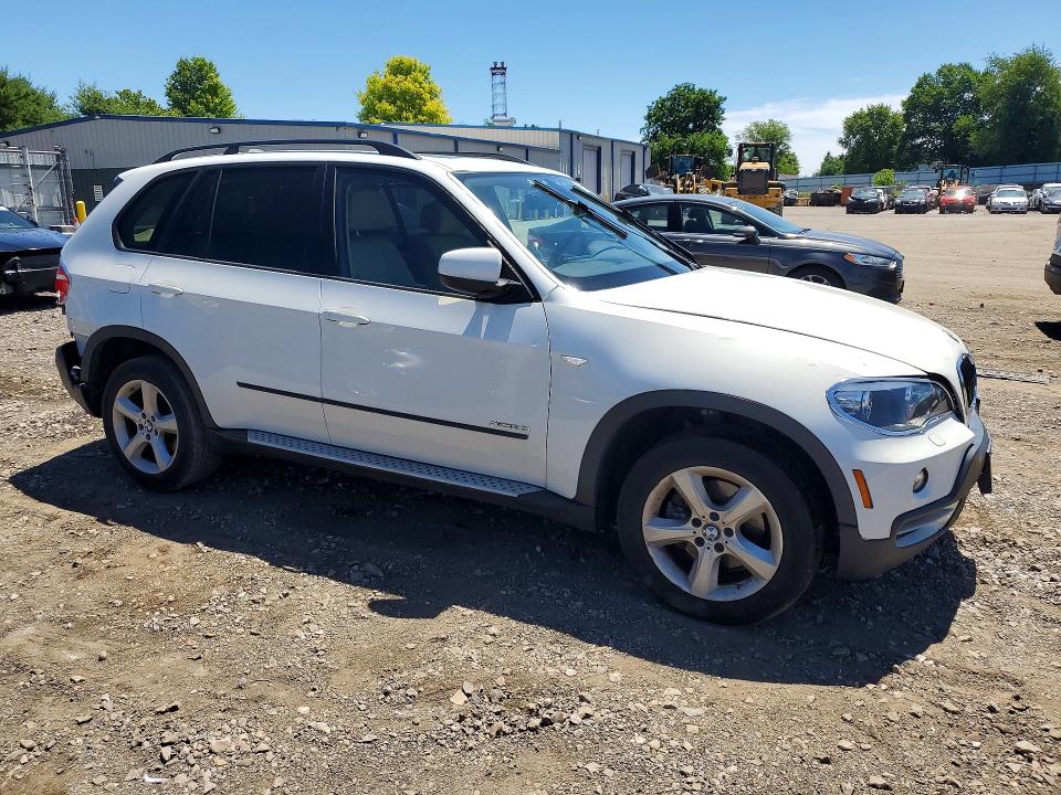 Aukcja sprzedaży 2009 Bmw X5, vin: 5UXFE43599L262457, numer aukcji: 56811776