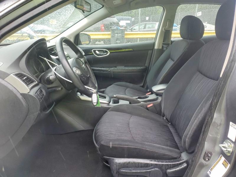 57635276 :رقم المزاد ، 3N1AB7AP3KY412928 vin ، 2019 Nissan Sentra مزاد بيع