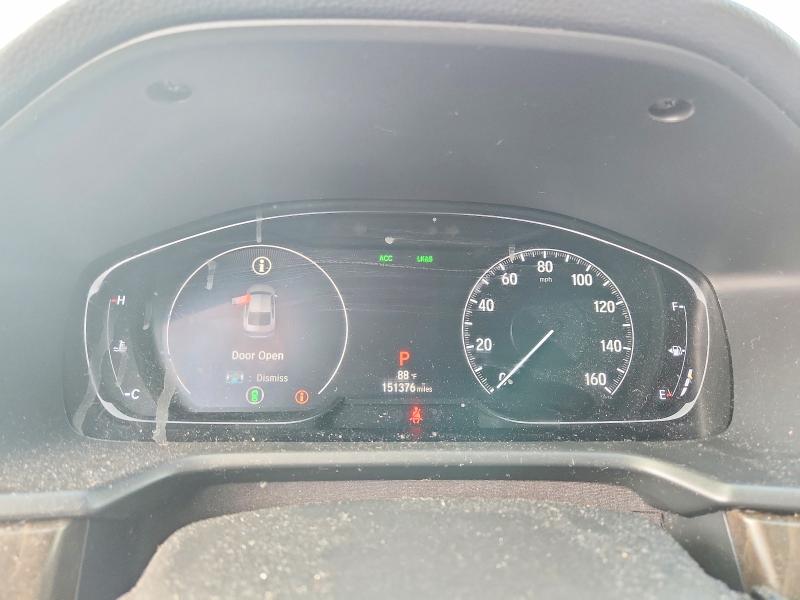 Auction sale of the 2018 Honda Accord, vin: 1HGCV2F93JA035984, lot number: 56682386