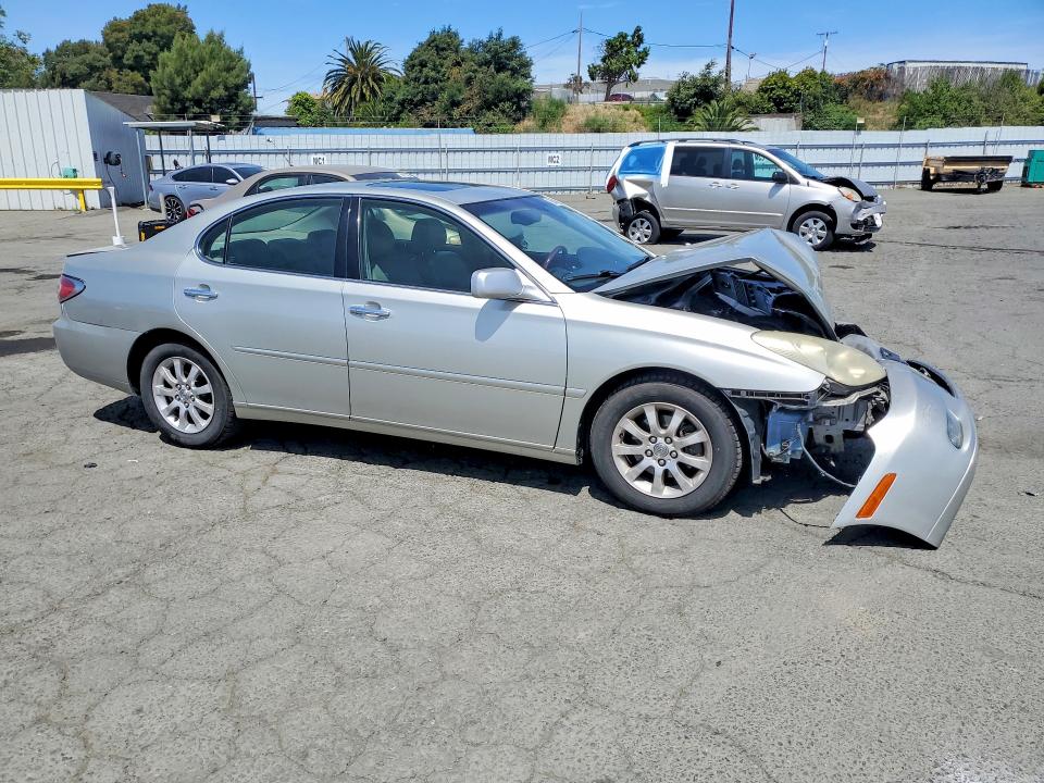 Aukcja sprzedaży 2004 Lexus Es, vin: JTHBA30GX45003998, numer aukcji: 56540366