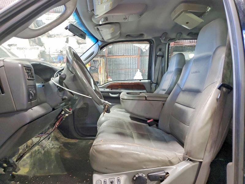 Продаж на аукціоні авто 2003 Ford F350, vin: 1FTWW33P63EC12458, номер лоту: 55152856