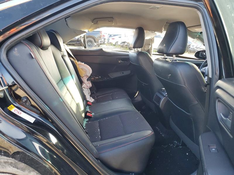58477296 :رقم المزاد ، 4T1BF1FK1HU809447 vin ، 2017 Toyota Camry مزاد بيع
