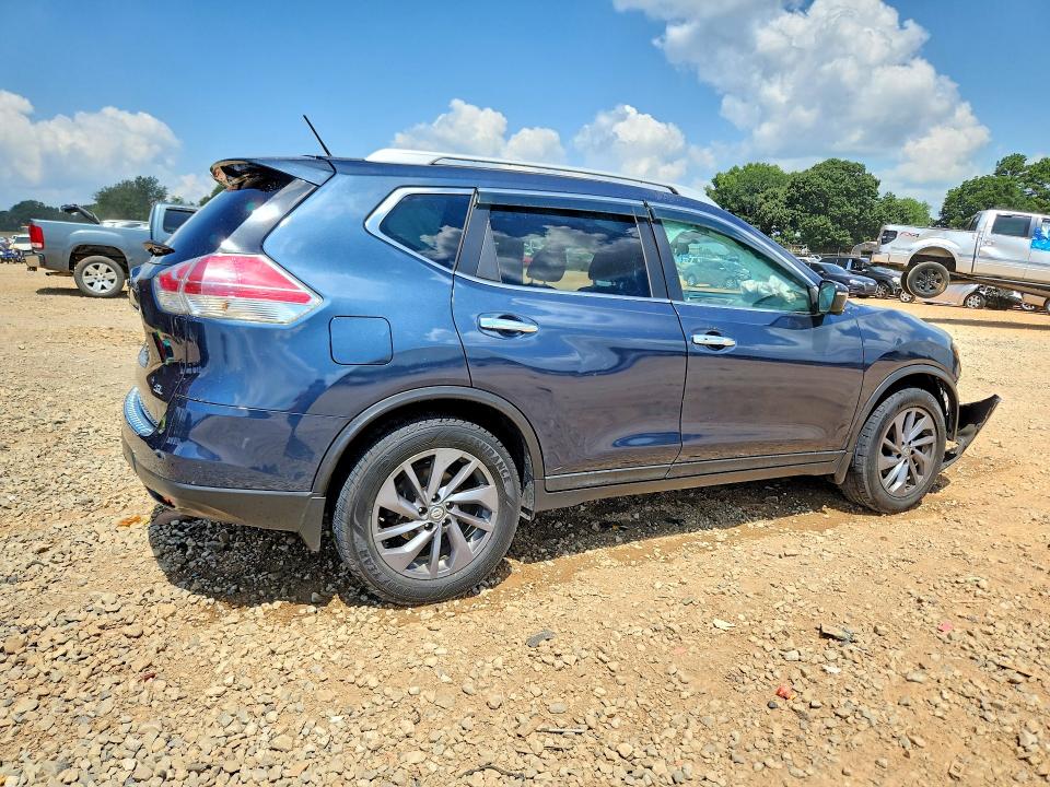 85976075 :رقم المزاد ، 5N1AT2MT0GC805870 vin ، 2016 Nissan Rogue مزاد بيع