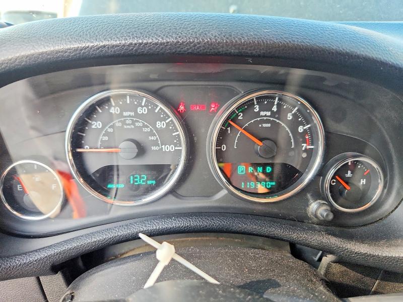 Aukcja sprzedaży 2015 Jeep Wrangler Unlimited, vin: 1C4BJWDG5FL606188, numer aukcji: 56524936