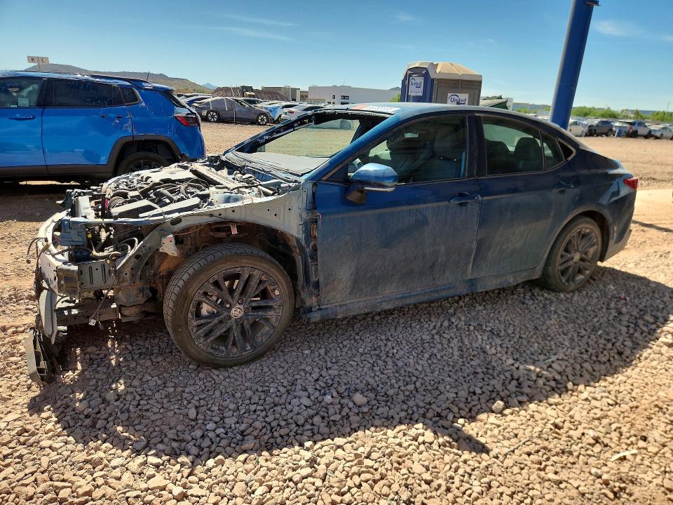 Aukcja sprzedaży 2025 Toyota Camry, vin: 4T1DBADKXSU528469, numer aukcji: 56265536