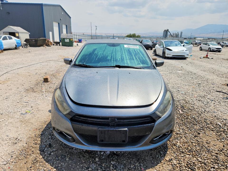 Продажа на аукционе авто 2013 Dodge Dart, vin: 1C3CDFBA7DD300230, номер лота: 58442696
