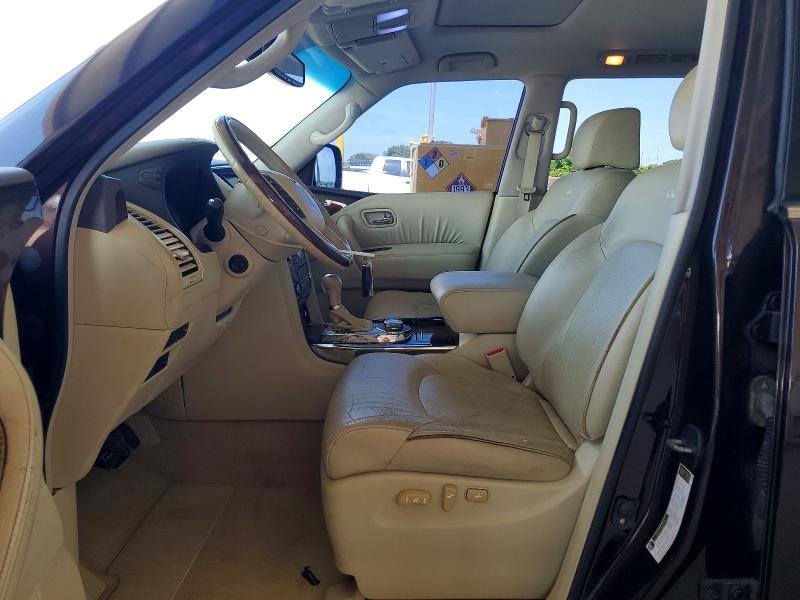 2011 Infiniti Qx56 მანქანა იყიდება აუქციონზე, vin: JN8AZ2NE7B9007248, აუქციონის ნომერი: 57234806