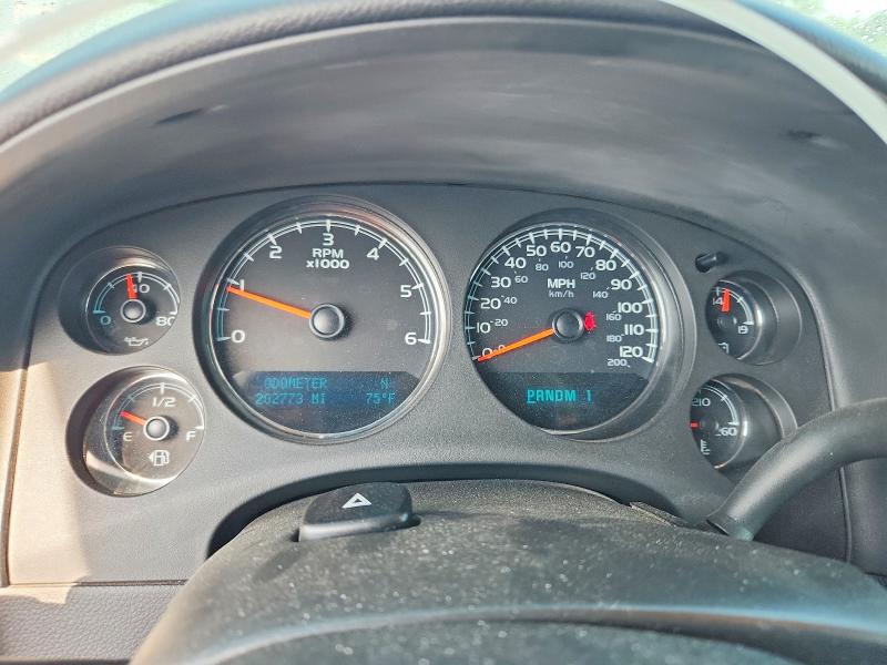 54804176 :رقم المزاد ، 1GNGK56K19R265637 vin ، 2009 Chevrolet Suburban مزاد بيع