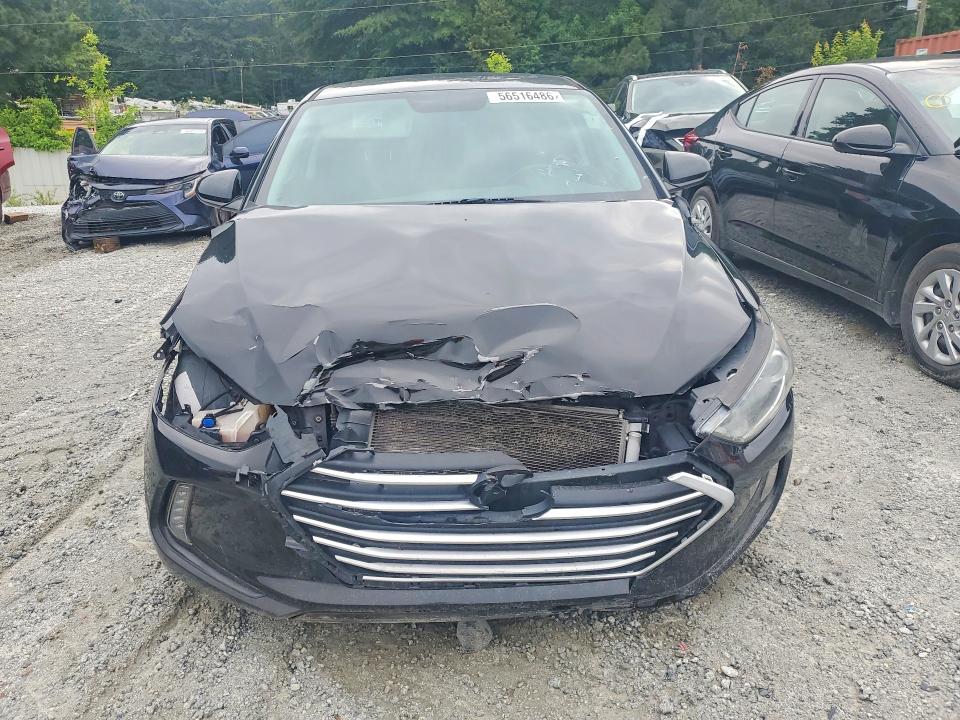 Продаж на аукціоні авто 2018 Hyundai Elantra, vin: 5NPD84LF3JH363804, номер лоту: 56516486