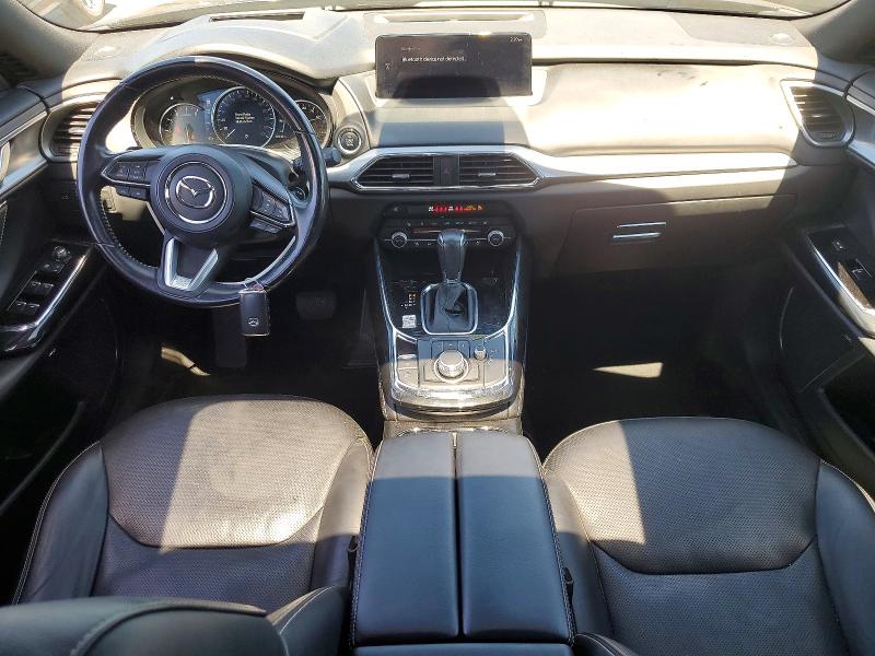 Продажа на аукционе авто 2021 Mazda Cx-9, vin: JM3TCBDY2M0540656, номер лота: 56712306