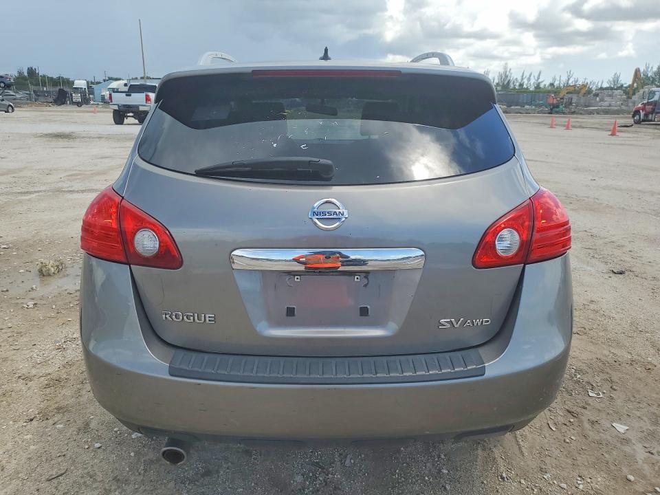 Aukcja sprzedaży 2013 Nissan Rogue, vin: JN8AS5MV8DW125837, numer aukcji: 58505206