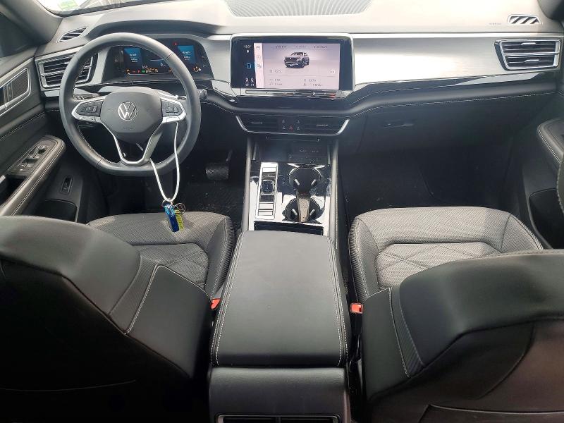 2024 Volkswagen Atlas Cross Sport მანქანა იყიდება აუქციონზე, vin: 1V2HE2CA3RC230145, აუქციონის ნომერი: 58632186