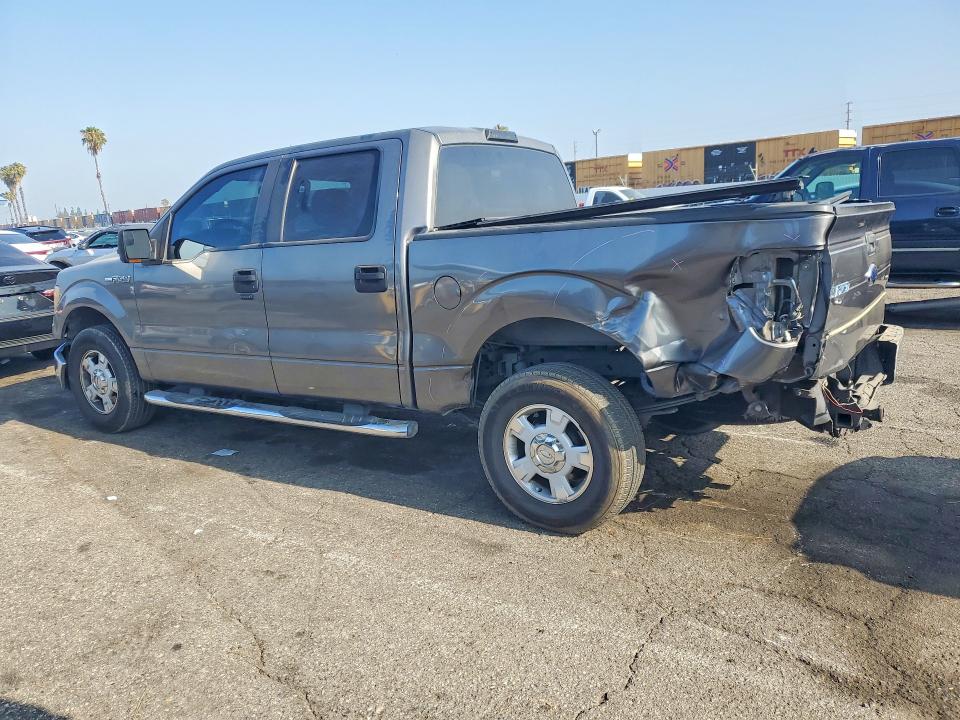 2010 Ford F150 მანქანა იყიდება აუქციონზე, vin: 1FTEW1C85AFB14702, აუქციონის ნომერი: 56125866