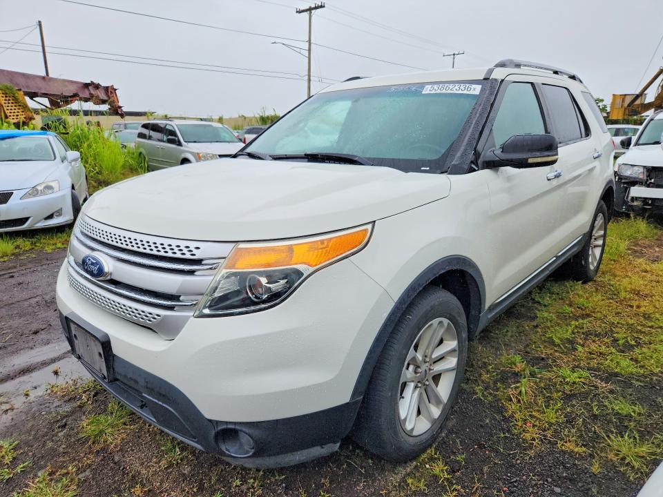 Продажа на аукционе авто 2012 Ford Explorer, vin: 1FMHK8D87CGA28445, номер лота: 53862336