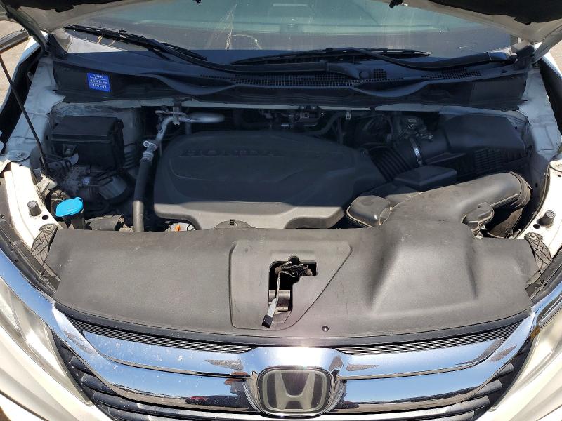Aukcja sprzedaży 2019 Honda Odyssey, vin: 5FNRL6H53KB115424, numer aukcji: 57264776